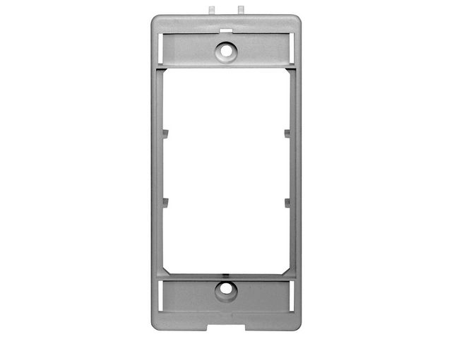 Bryant Plate Bezel WM 5507 Gray (HWAPLGY)
