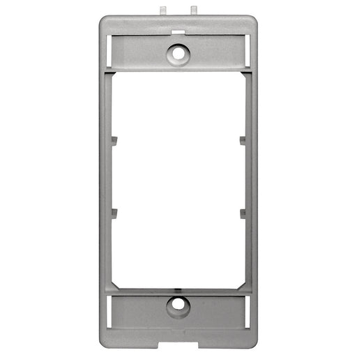 Bryant Plate Bezel WM 5507 Gray (HWAPLGY)