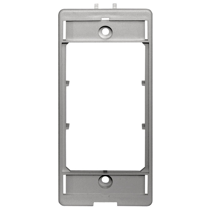Bryant Plate Bezel WM 5507 Gray (HWAPLGY)