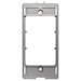 Bryant Plate Bezel WM 5507 Gray (HWAPLGY)