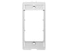 Bryant Plate Bezel WM 5507 Office White (HWAPLOW)