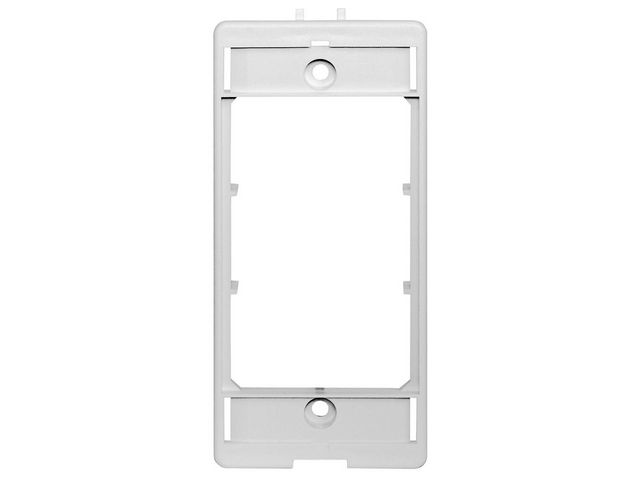 Bryant Plate Bezel WM 5507 Office White (HWAPLOW)