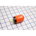 Bryant Plug 15A 125 5-15P Hi-Vis Orange (5156HVO)