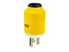 Bryant Plug 15A 125V 5-15P Yellow (5266BY)