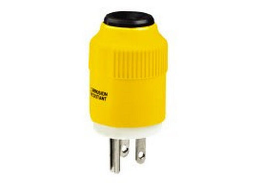 Bryant Plug 15A 125V 5-15P Yellow (5266BY)