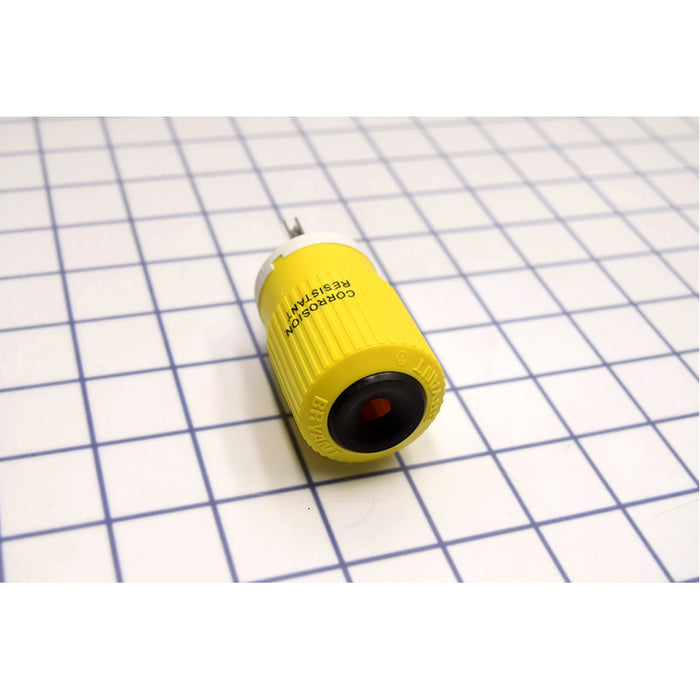 Bryant Plug 15A/125V Corrosion Resistant (BRY5266NPCR)