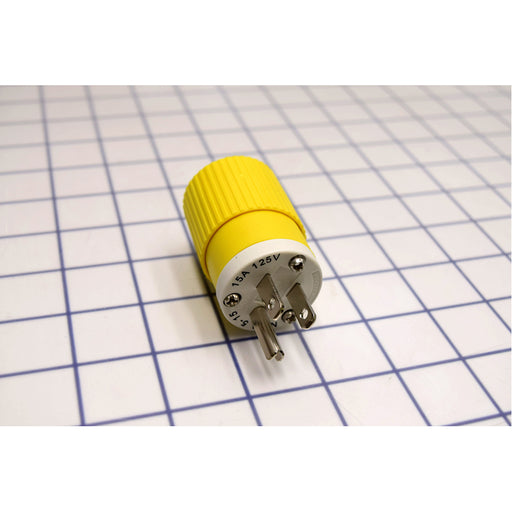 Bryant Plug 15A/125V Corrosion Resistant (BRY5266NPCR)