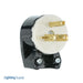 Bryant Plug Angled 15A 125V 5-15P (5295)