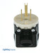 Bryant Plug Angled 15A 125V 5-15P (5295)
