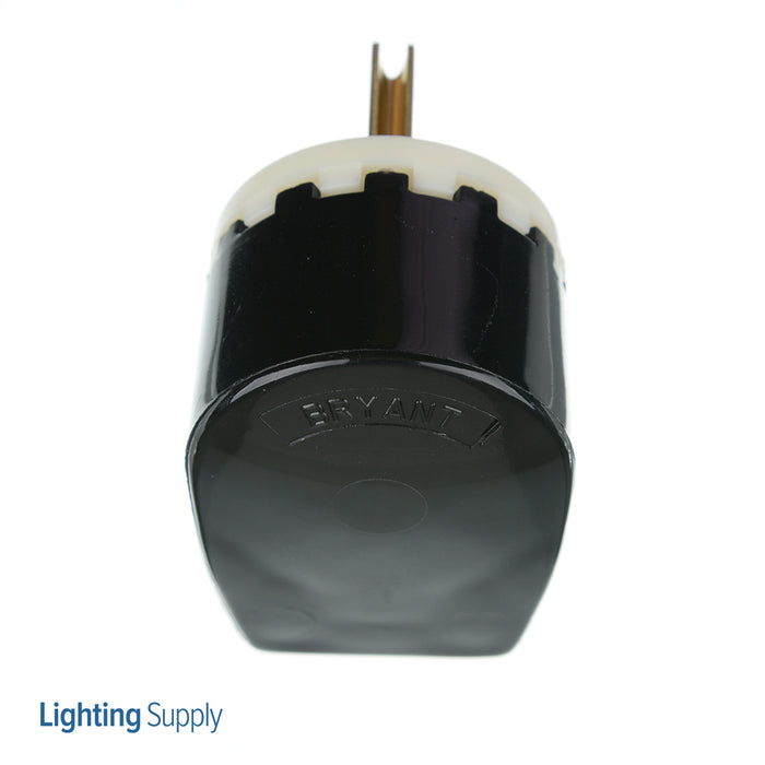 Bryant Plug Angled 15A 125V 5-15P (5295)