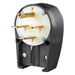 Bryant Plug Angled 30A 3PH 250V 15-30P Black (8432ANPB)