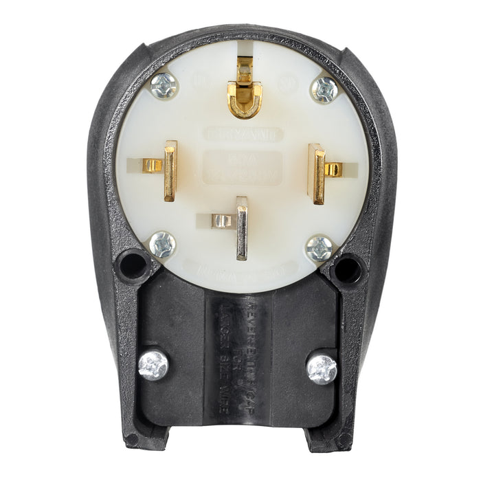 Bryant Plug Angled 50A 125/250V 14-50P (9452ANPB)