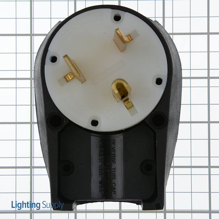 Bryant Plug Angled 50A 250V 6-50P (9650ANPB)