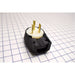 Bryant Plug Angled 50A 250V 6-50P (9650ANPB)