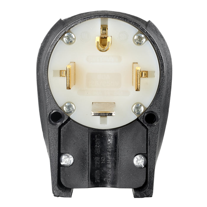 Bryant Plug Angled 60A 125/250V 14-60P (9462ANPB)