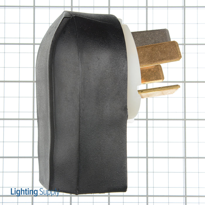 Bryant Plug Angled 60A 3PH 120/208V 18-60P Black (8362ANPB)