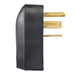 Bryant Plug Angled 60A 3PH 260V 15-60P Black (8462ANPB)