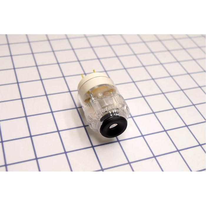 Bryant Plug Hospital Grade 15A 125V 5-15P CLR (8266T)