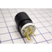 Bryant Plug Industrial Grade 20A 125V 5-20P (BRY5366NP)