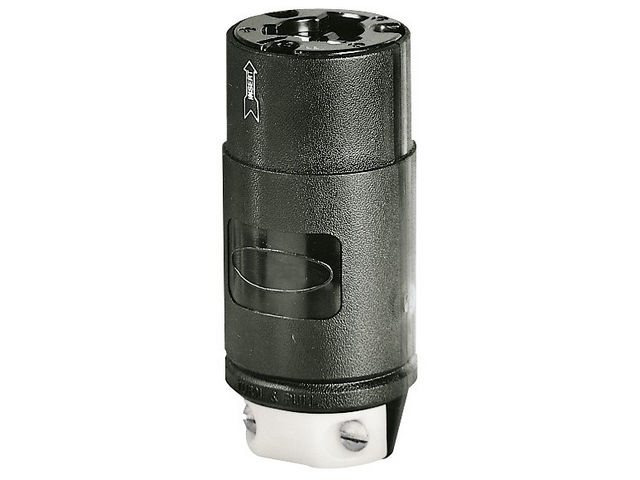 Bryant Power Interrupting Connector 2P3W 20A 125-480V (23002G)