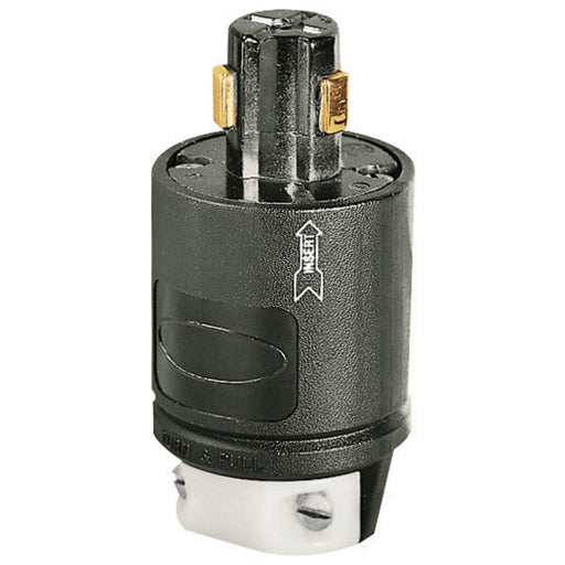 Bryant Power Interrupting Plug 2P3W 20A 125-480V (23005G)