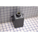 Bryant Pin And Sleeve IEC Back Box 20/30A 3/4 Inch Aluminum (DM20301)