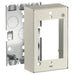 Bryant Raceway 1-Gang Box Shallow HBL500/700/HBL750 Ivory (HBL5747IVA)