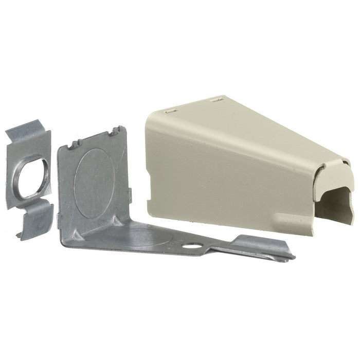 Bryant Raceway Combination Connector HBL500/700/HBL750 Ivory (HBL5785AIVA)