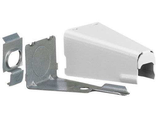 Bryant Raceway Combination Connector HBL500/700/HBL750 White (HBL5785AWA)