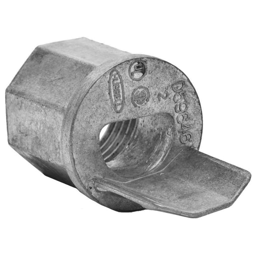 Bryant Raceway Galvanized 1/2 Inch Conduit Connector HBL500/HBL750 (HBL5782C)