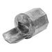 Bryant Raceway Galvanized 1/2 Inch Conduit Connector HBL500/HBL750 (HBL5782C)