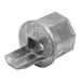 Bryant Raceway Galvanized 3/4 Inch Conduit Connector HBL500/HBL750 (HBL5782A)