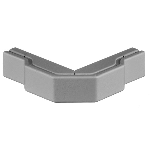 Bryant Raceway Large Radius External Elbow HBL2000 Series Gray (HBL2018BRGY)