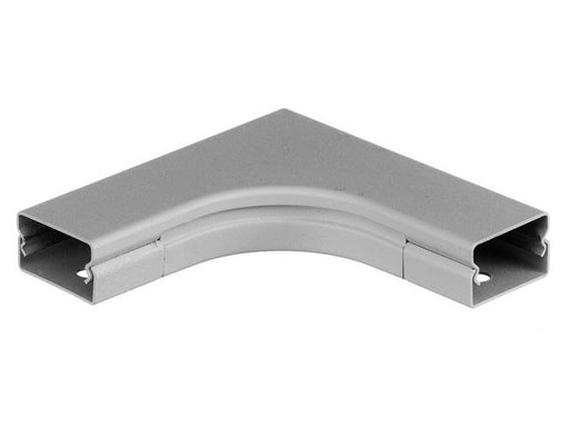 Bryant Raceway Large Radius Flat Elbow HBL2000 Series Gray (HBL2011BRGY)