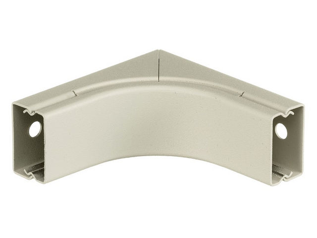 Bryant Raceway Large Radius Internal Elbow HBL2000 Series Ivory (HBL2017BRIV)