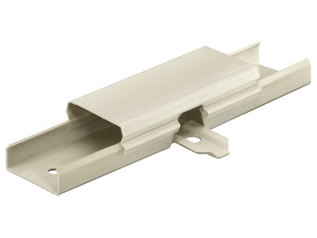 Bryant Raceway Side Red Connector HBL2000 Series Ivory (HBL2089IV)