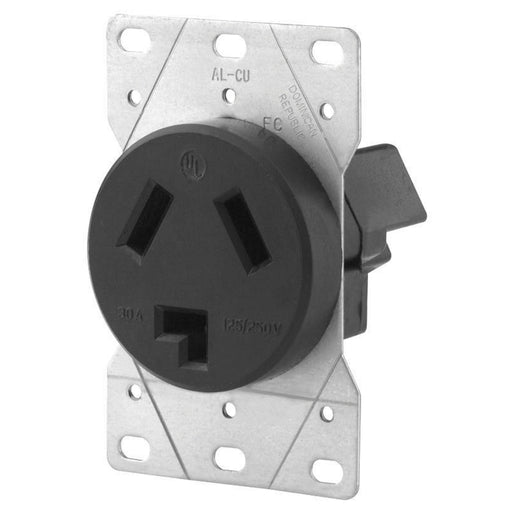 Bryant Receptacle 30A 125/250V 10-30R (9303)