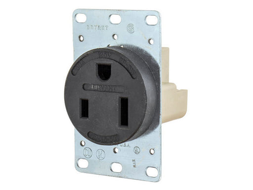 Bryant Receptacle 50A 125V 5-50R (9550FR)