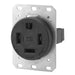 Bryant Receptacle 60A 125/250V 14-60R (9460FR)