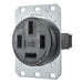 Bryant Receptacle 60A 3PH 120/208V 18-60R Black (8360FR)