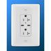 Bryant Receptacle Duplex 20A 125V 5A 5V USB Port C White (USBB20C5W)