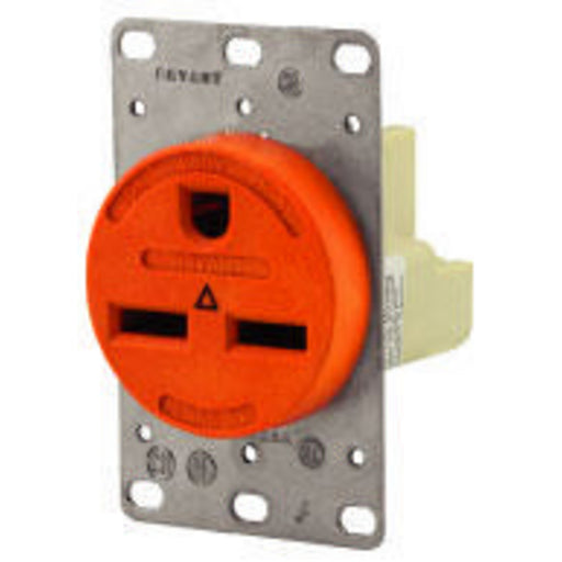 Bryant Receptacle IG 30A 250V 6-30R (9630IG)