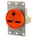 Bryant Receptacle IG 30A 250V 6-30R (9630IG)