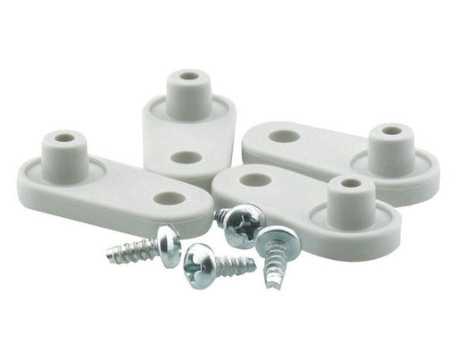 Bryant Replacement Mount Feet 4X Box (664XFT)