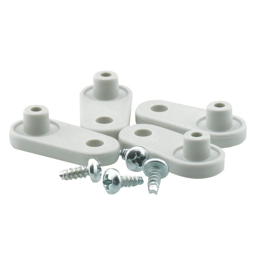 Bryant Replacement Mount Feet 4X Box (664XFT)