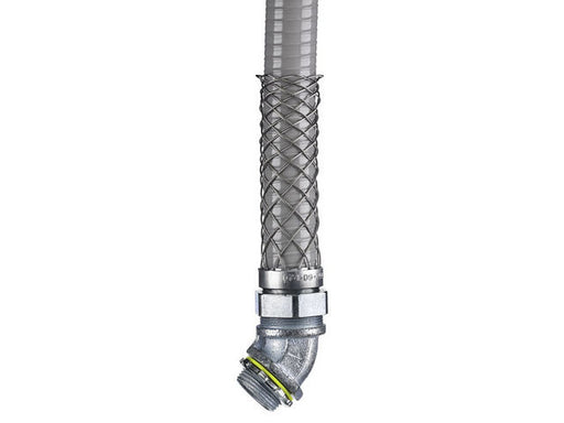 Bryant Liquid-Tight Connector 45 Degree Male 1/2 Inch (FC5045)