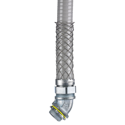 Bryant Liquid-Tight Connector 45 Degree Male 3/4 Inch (FC7545)