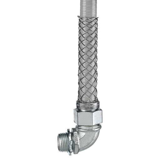 Bryant Liquid-Tight Connector 90 Degree Male 3/4 Inch (FC7590)