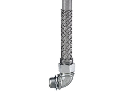 Bryant Liquid-Tight Connector 90 Degree Male 3/4 Inch (FC7590)