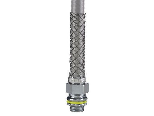 Bryant Liquid-Tight Connector Straight Male 4 Inch (FC400)
